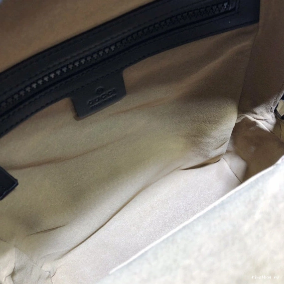 First bag ru backpack GUCCI Eden small 0805